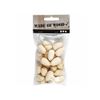 20 Mini 25mm Wooden Hanging Easter Eggs to Decorate