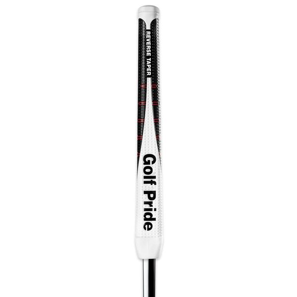 Golf Pride 2025 Reverse Taper Flat Small Putter Grip