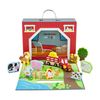 Barnyard Story Box Play Set