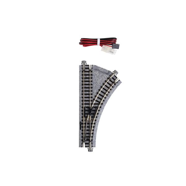 Kato Unitrack Electric Turnout Right 150mm/6" 20-241
