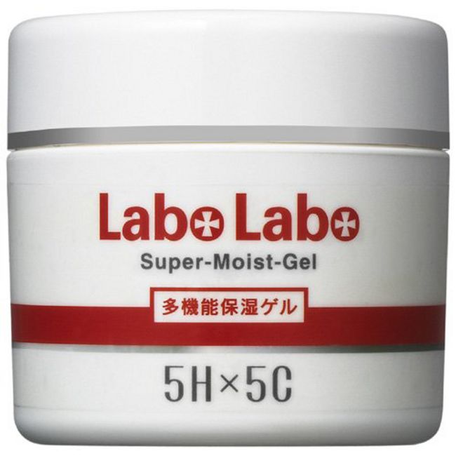 Labo Labo Super-Moist-Gel All-in-One 60g