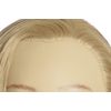 L 'Image Sarah Sarah Light Blonde, 20-30 cm of Training Head Hair Training Head