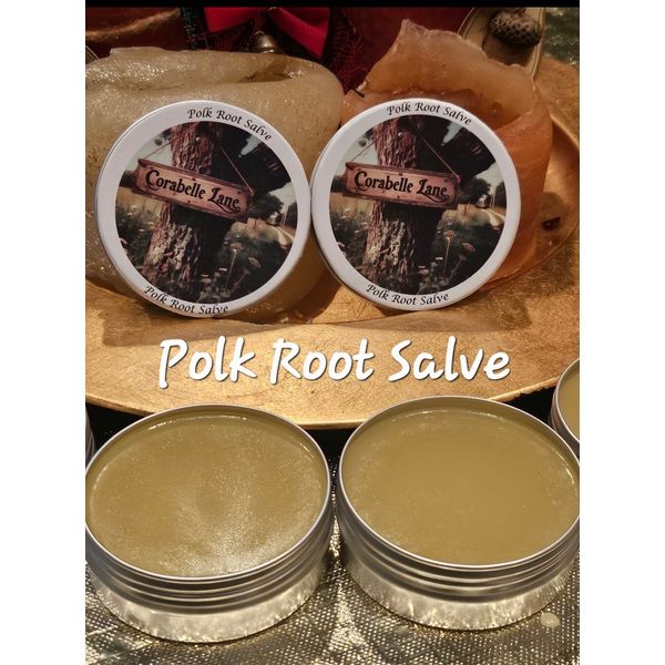 Polk Root