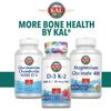KAL Bone Defense | Healthy Bone Strength and Density Supplement | 90ct, 30 Serv.
