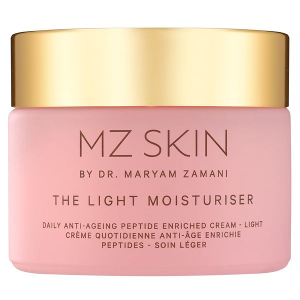 MZ SKIN The Light Moisturiser 50ml