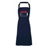 Shopagift I Am Fine Apron Gift - Navy