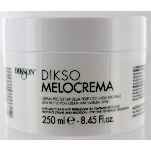 Dikso Melocrema 8.45 fl oz. (Barrier Cream for color or perms)
