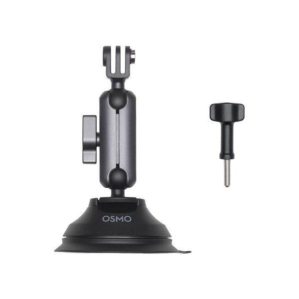 DJI Osmo Action Suction Cup Mount