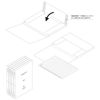 Laconic Loose Leaf Storage File A5 FLEX LFX14