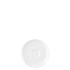 TAC Gropius Weiss Espresso-Untertasse 11,5 cm