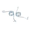 Parking Brake Lever Return Spring Metal Replacement for V 2003 2015 Features Premium Materials
