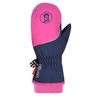 Trollkids Kids Trolltunga Mitten 30, Navy/pink