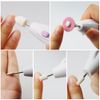 Accessotech Battery Manicure and Pedicure Beauty Nail Art Care File Polish Drill Tool Set