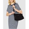 Kipling ART MINI Small handbag, Shoulder Bags, Black Noir (Black)