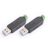 DEVMO 2PCS CH340 chip USB to RS485 485 Converter Adapter Module Compatible with Support Window 7/8 / XP/Vista/Linux