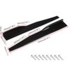 For Dodge Durango Front Bumper Lip Splitter Spoiler Body Kit Side Skirt