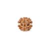 Brain Puzzle Cerebellum, wooden 3d brainteaser puzzle