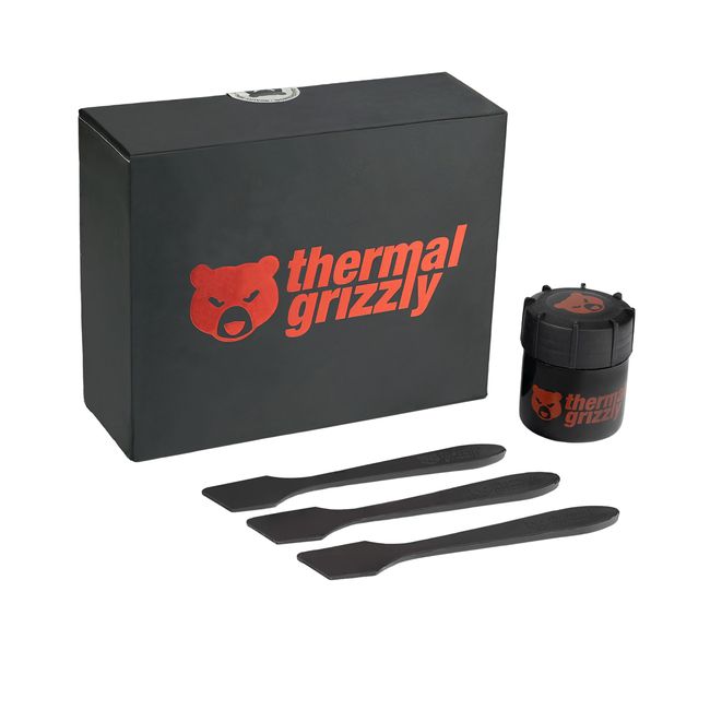 Thermal Grizzly compatible Kryonaut Extreme Wärmeleitpaste - 33,84 Gramm / 9,0 ml