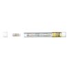 Pentel Mechanical Pencil Refill Erasers 4 Pcs Per Tube (Twin Pack)