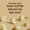 SheaMoisture Detangler with Raw Shea Butter, Deep Moisturizing Curly Hair Detangler with Sea Kelp & Argan Oil, Hair Care for Knots, 8 Fl Ozâ€¯Ea (Pack of 2)