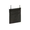 Neck purse LEAS, Genuine Leather, black - ''LEAS Travel-Line''