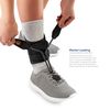 Orliman - Boxia Plus Drop Foot Support Brace Splint, Adjustable Ankle Support with Achilles Padding (Size 2)