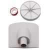 P58PP1955W05 Vacuum Plate Adapter&Conversion Kit for Summer Wave SFX1000/SFX150