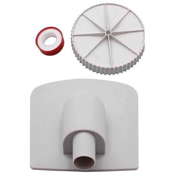P58PP1955W05 Vacuum Plate Adapter&Conversion Kit for Summer Wave SFX1000/SFX150