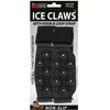 JOBSITE Eiskrallen - Schnee & EIS Traktionsplatten - Einheitsgröße (1er Pack)