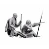 Master Box Plastic Model Building KIT Indian Wars Series Remote Shot 1/35 35128