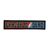 Grateful Dead Logo Official Embroidered Patch G005P