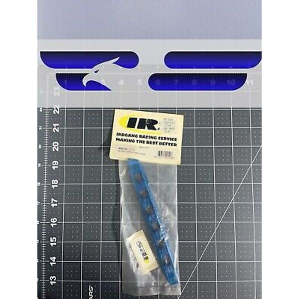 Irrgang Racing Service IRS142 TC3 Battery Strap Heat Sink