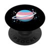 Transgender Outer Space Planet Trans Pride PopSockets Adhesive PopGrip
