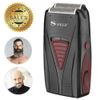 Men's USB Electric Shaver Pro Trimmer Beard Shaving Machine Razor Rechargeable