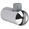 GROHE Outlet Shower Holder Chrome 48098000