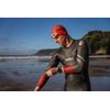 ZONE3 SILICONE SWIM CAP RED