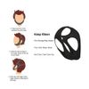 Snore  Anti Snoring Chin /Strap Sleep Apnea Belt Snoreless SleepJaw Solution