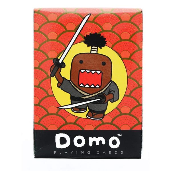 Domo Japanese Playing Cards