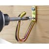 Net hook 7 with dedicated screws (200 screws)
