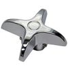 DANCO Universal Diverter Faucet Handle in Chrome