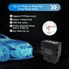 vLinker MC+ Mini Bluetooth OBD II Scanner Adapter Car Diagnostic Scan Tool and Code Reader for iPhone and Android