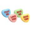 SpinningLeaf Candy Hearts Sandwich Cookie Chocolate Candy Mold