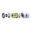 2 Pack PUROLATOR Replace Kawasaki OEM Replacement Oil Filter 16097-0010