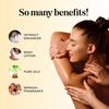 Tropical Sensual Massage Oil for Couples