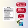 Youngevity RVB 350 (Beta 1, 3/1, 6-Glucan), 60 Capsules