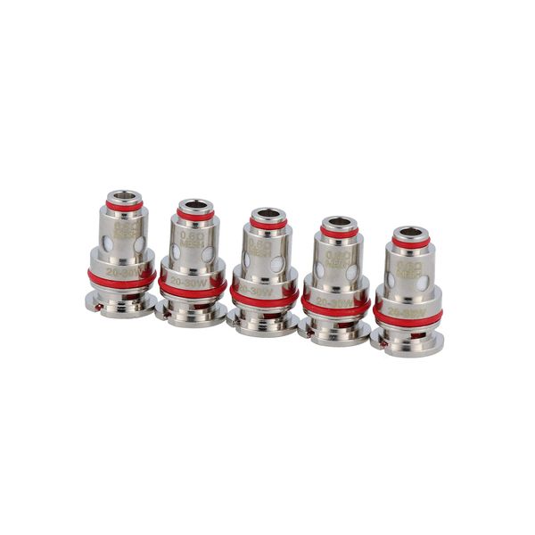 VAPORESSO Target Pm80 Gtx Coils - [0.6Ohm, Mesh] - 5 Count