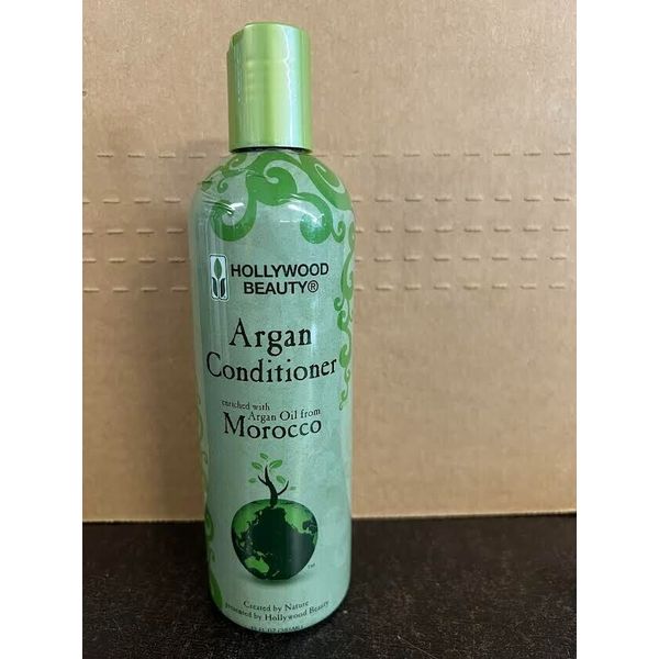 Argan Conditioner Hollywood Beauty  - 12 fl oz (355 ml)