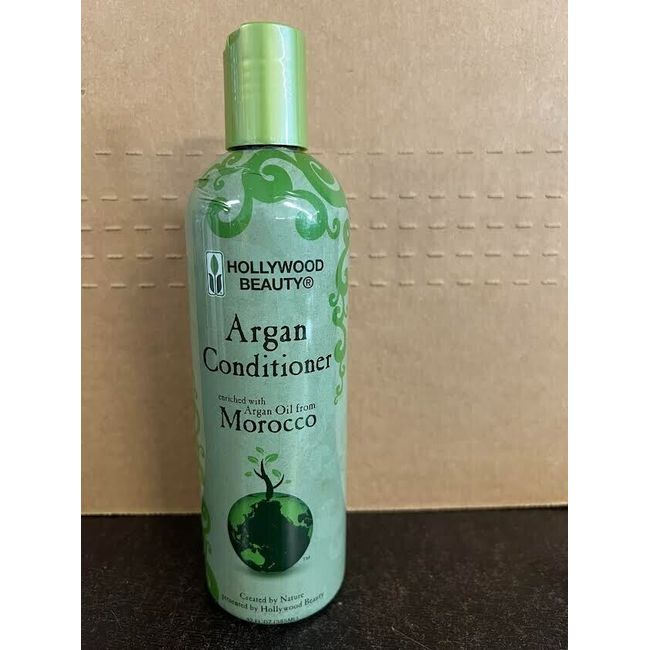 Argan Conditioner Hollywood Beauty  - 12 fl oz (355 ml)