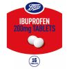Boots Ibuprofen Tablets 200mg 16 Tablets
