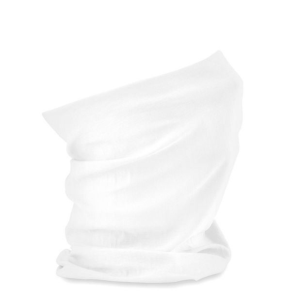 Beechfield Junior Original Morf snood - White